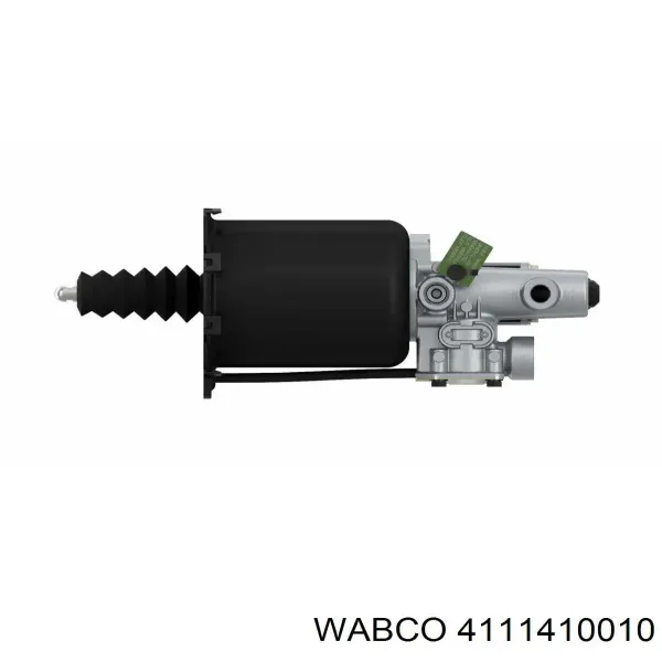 Компресор пневмопідкачки (амортизаторів) 4111410010 Wabco