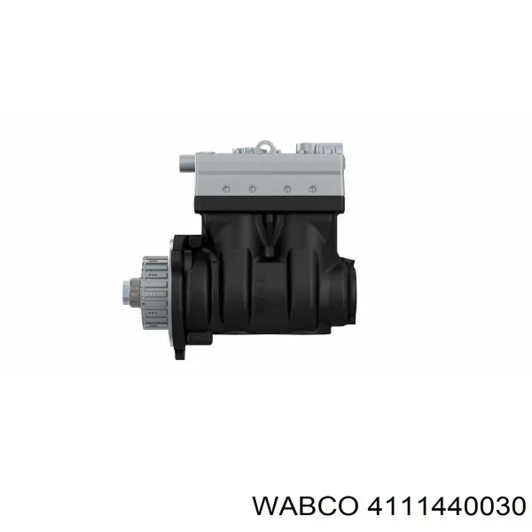 Компресор пневмопідкачки (амортизаторів) 4111440030 Wabco
