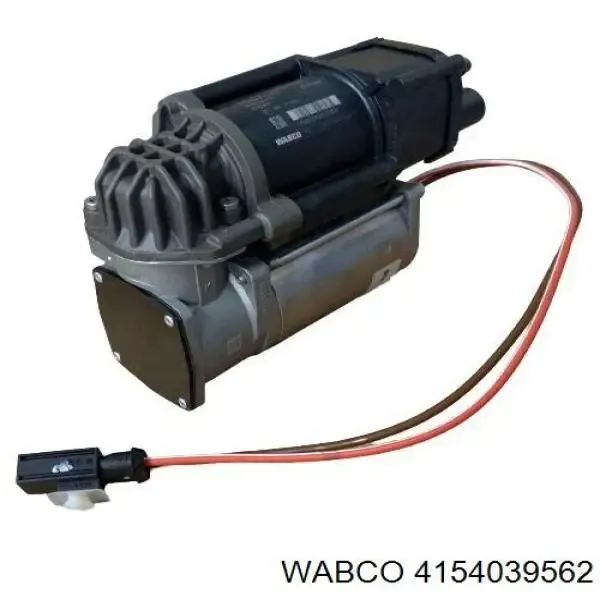 Компресор пневмопідкачки (амортизаторів) 4154039562 Wabco