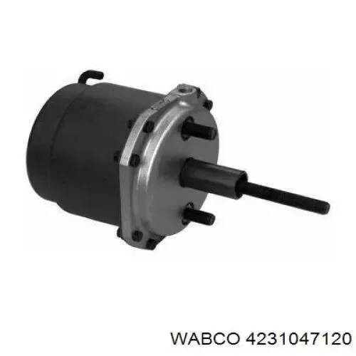 Камера гальмівна 4231047120 Wabco