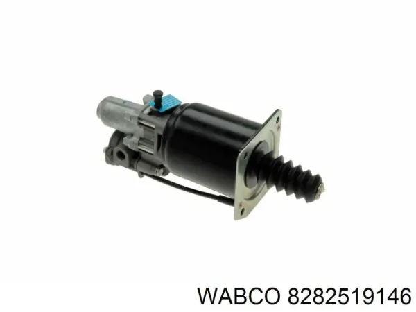Трубка гальмівної системи, бухта 8282519146 Wabco