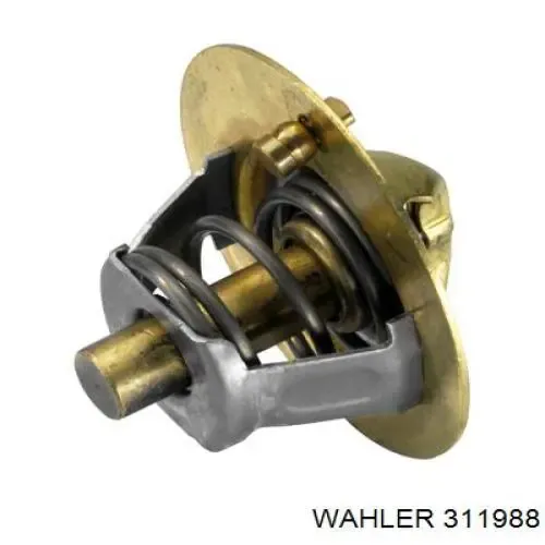 Термостат 311988 Wahler