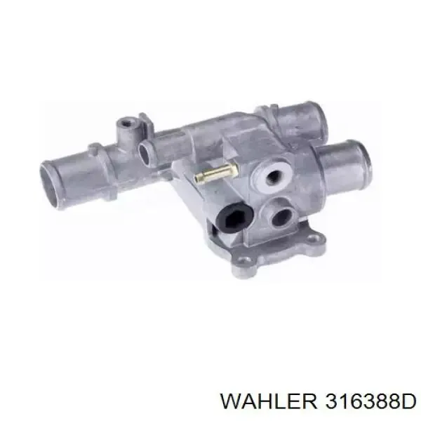 Термостат 316388D Wahler