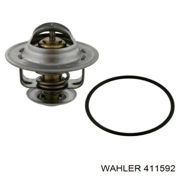 411592WAHLER-Термостат