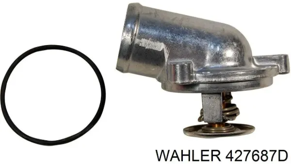 Термостат 427687D Wahler