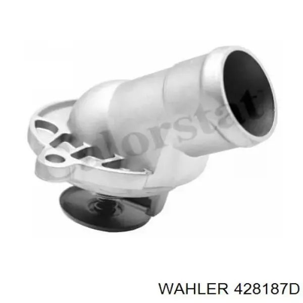 Термостат 428187D Wahler