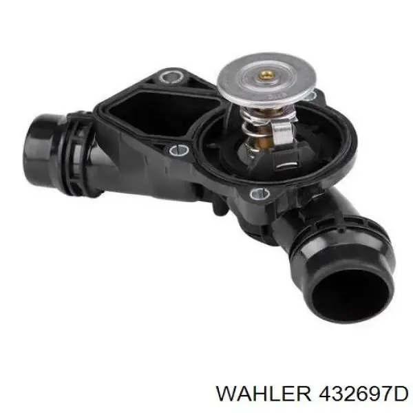 Термостат 432697D Wahler