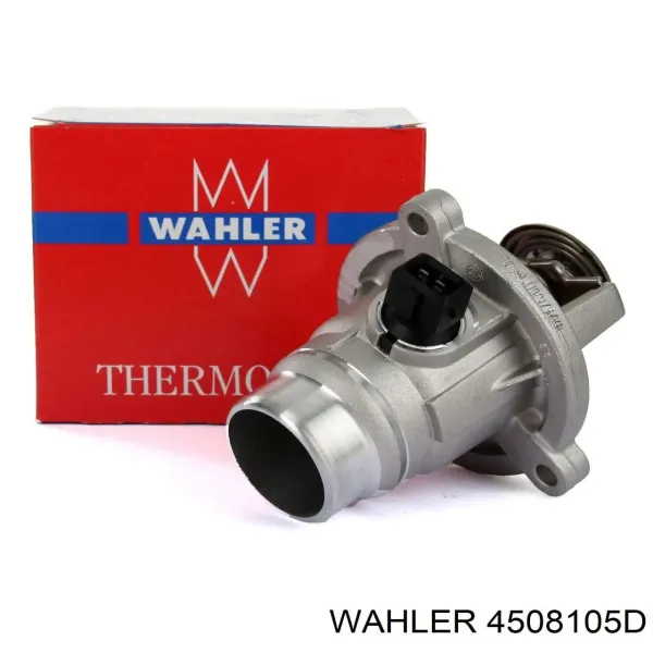 Термостат 4508105D Wahler