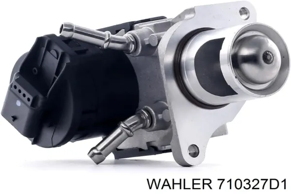 Клапан ЄГР 710327D1 Wahler