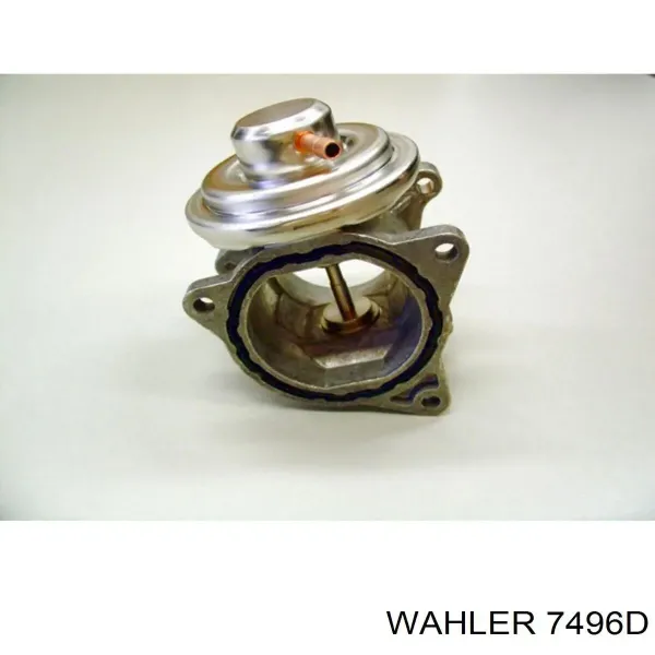 Клапан ЄГР 7496D Wahler