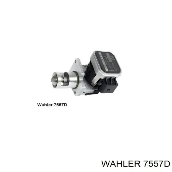 Клапан ЄГР 7557D Wahler