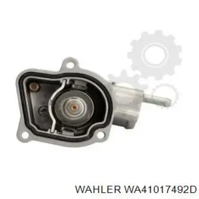 Корпус термостата WA41017492D Wahler