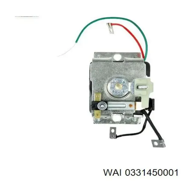 Втягуюче реле стартера SS0001P AS/Auto Storm