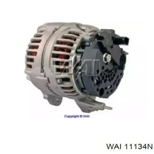 Генератор 2542695B VALEO