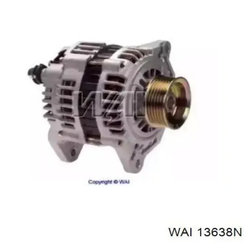 Генератор 231000W000 Nissan/Infiniti