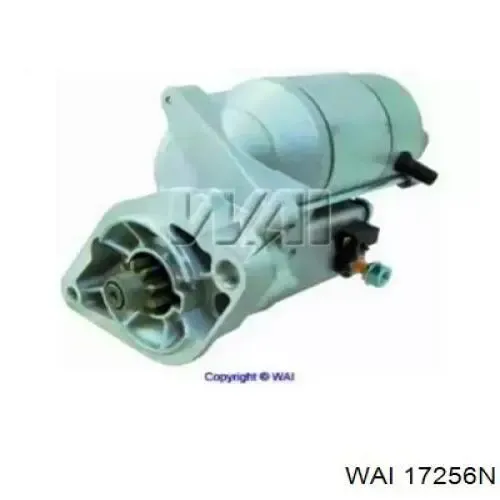 Стартер S6098 AS/Auto Storm