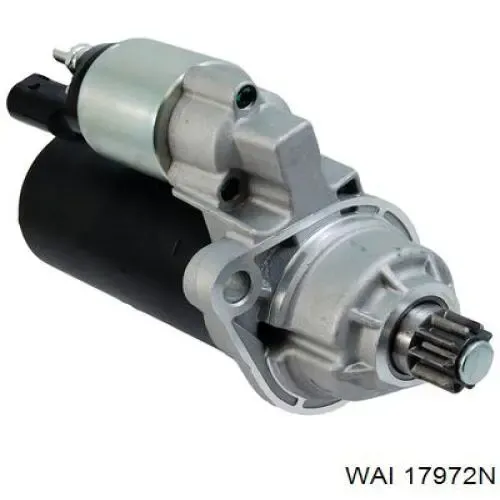 Стартер 02M911023N VALEO