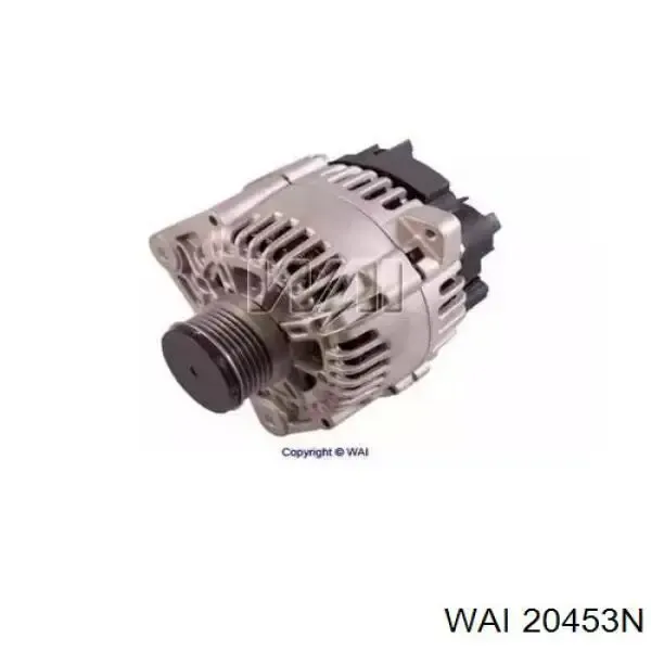 Генератор 8200667614 VALEO