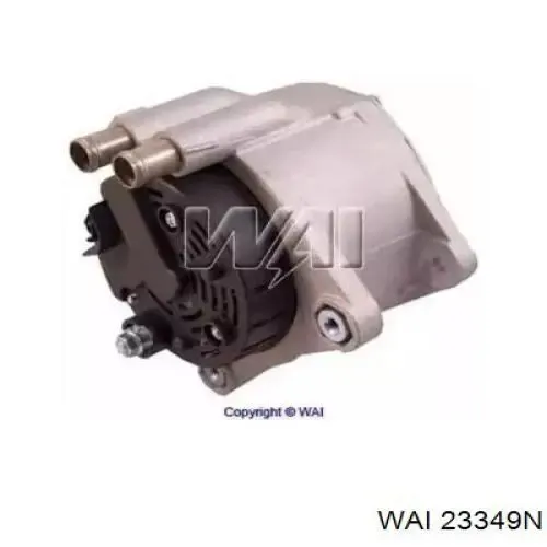 Генератор 2549098 VALEO