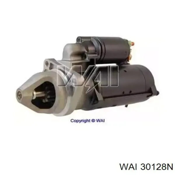 Стартер AZF4508 Mahle Original