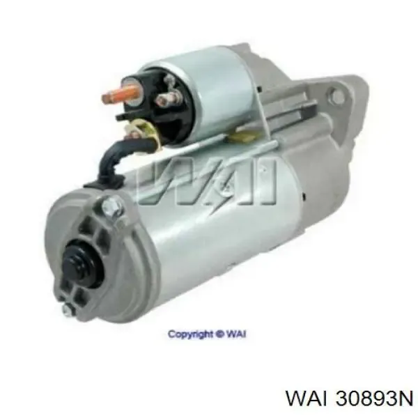 Стартер CS1207 REMA-PARTS