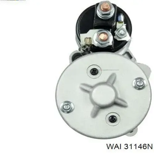 Стартер S4020 AS/Auto Storm