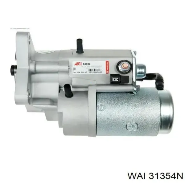 Стартер M2T92071 Mazda