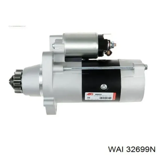 Стартер 943212951010 Magneti Marelli