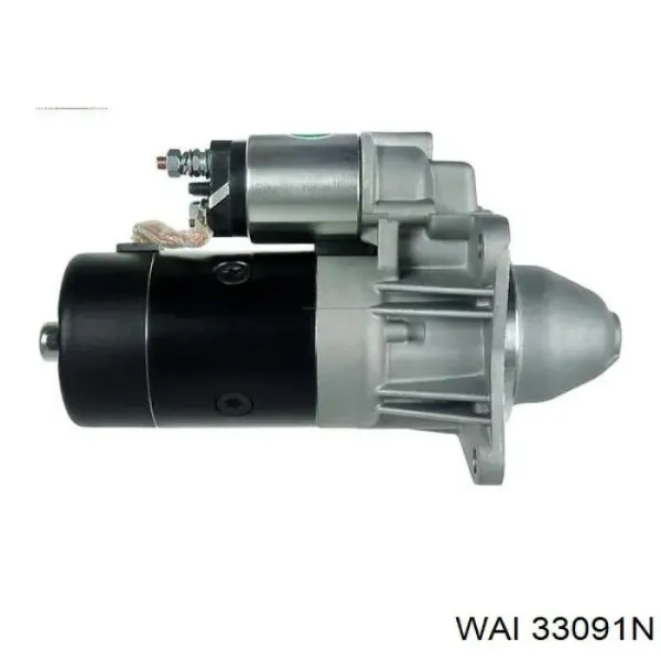 Стартер S0537 AS/Auto Storm