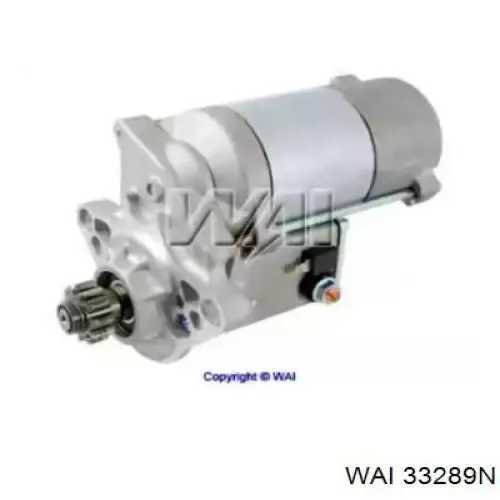 Стартер 2280003980 Denso