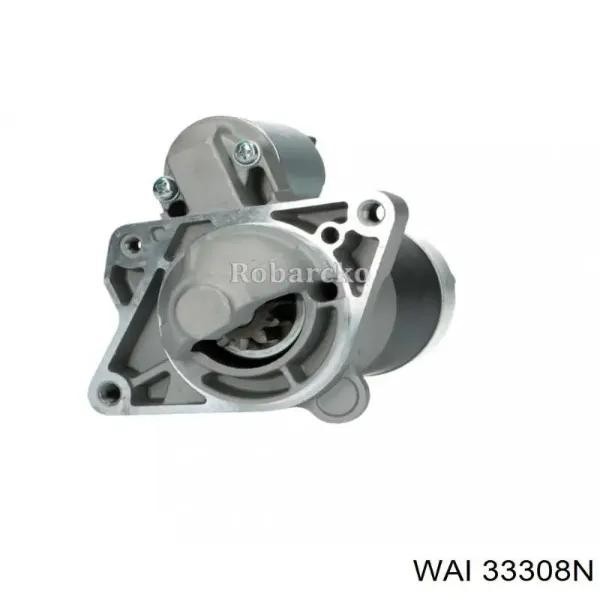 Стартер 8200402016 Renault (RVI)