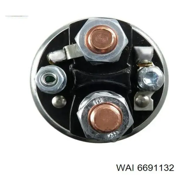 Втягуюче реле стартера AME0389 Magneti Marelli