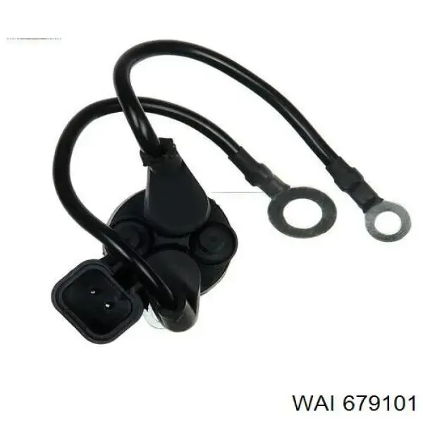 Втягуюче реле стартера 0333006026 Bosch