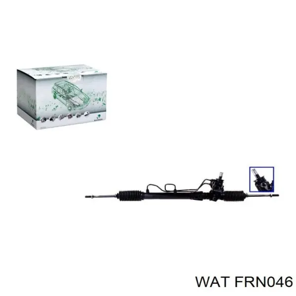 Рульова рейка FRN046 WAT