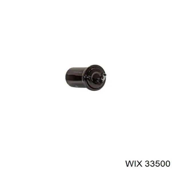 Паливний фільтр 33500 WIX