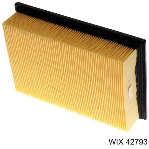 Повітряний фільтр 42793 WIX