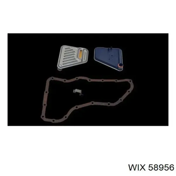 Фільтр АКПП 58956 WIX