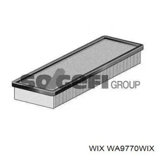 Повітряний фільтр WA9770WIX WIX