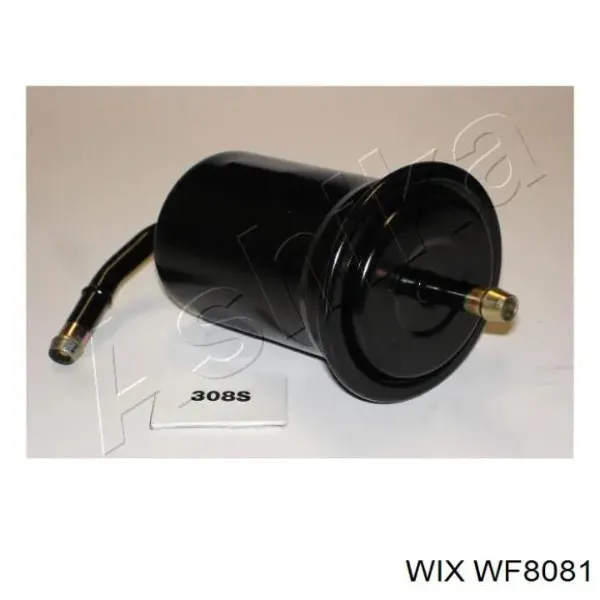 Паливний фільтр WF8081 WIX