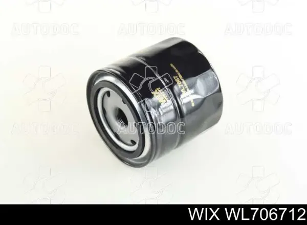 Масляний фільтр WL706712 WIX