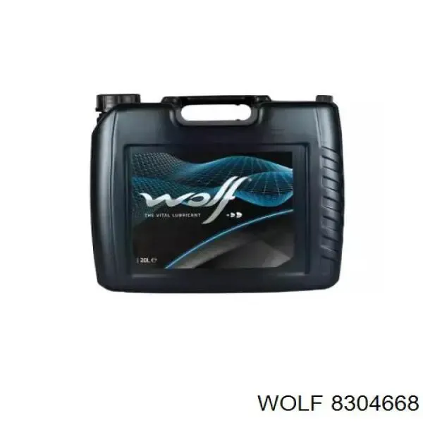 Масло трансмісії 8304668 Wolf