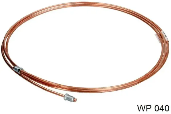 Трубка гальмівної системи, бухта WP040ZN ACS