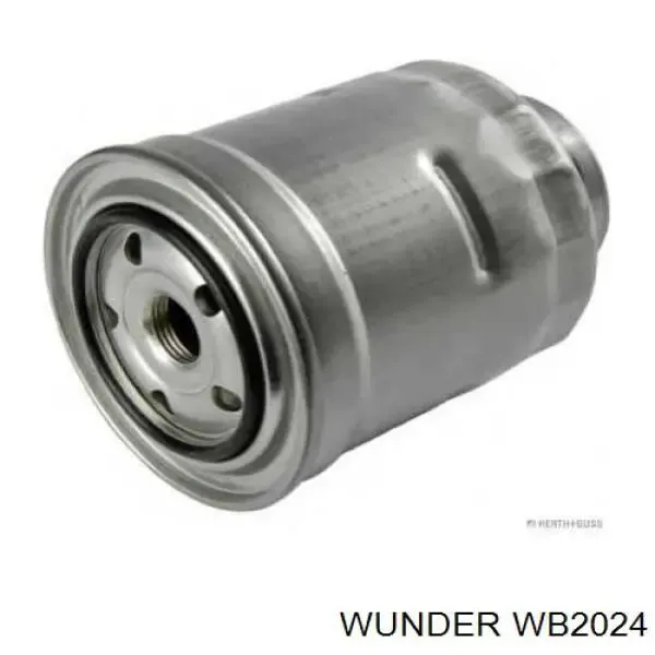 Паливний фільтр WB2024 Wunder