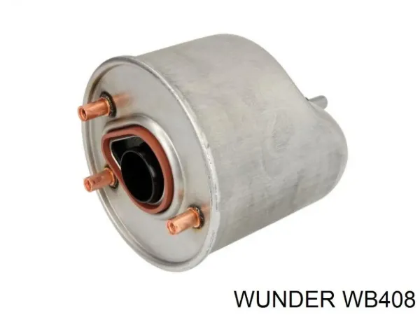 Паливний фільтр WB408 Wunder