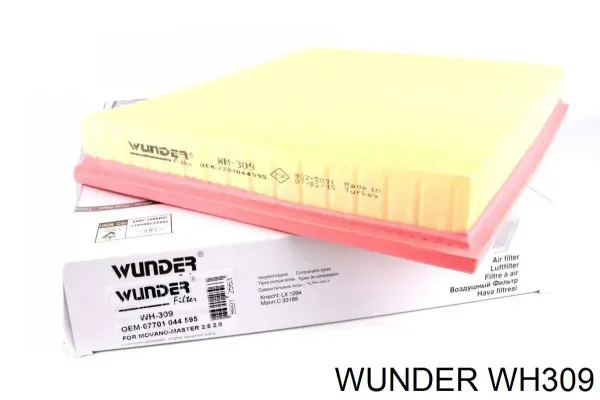 Повітряний фільтр WH309 Wunder