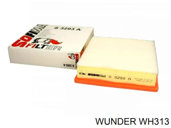 Повітряний фільтр WH313 Wunder