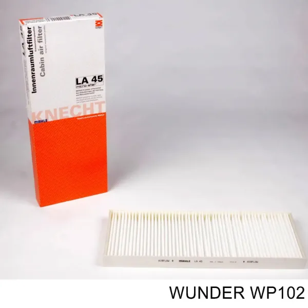 Фільтр салону WP102 Wunder
