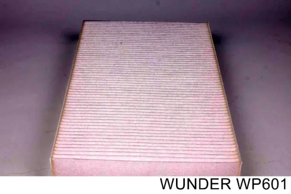 Фільтр салону WP601 Wunder