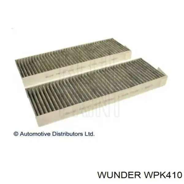 Фільтр салону WPK410 Wunder
