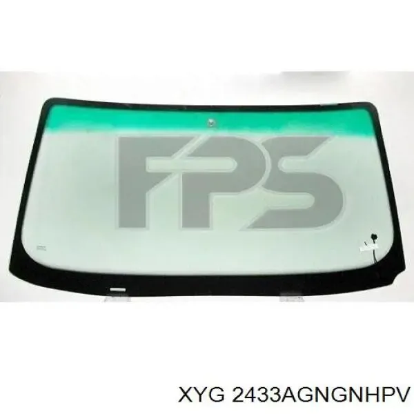 Лобове скло 2433AGNGNHPV XYG